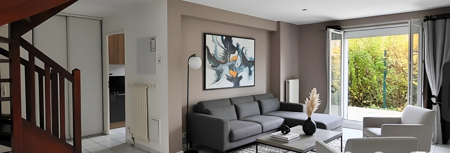Maison 5 Pièces 103 m² à vendre à Villeneuve-la-Garenne (92390)