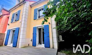 Maison 5 Pièces 104 m² à vendre à Villeneuve-la-Garenne (92390)