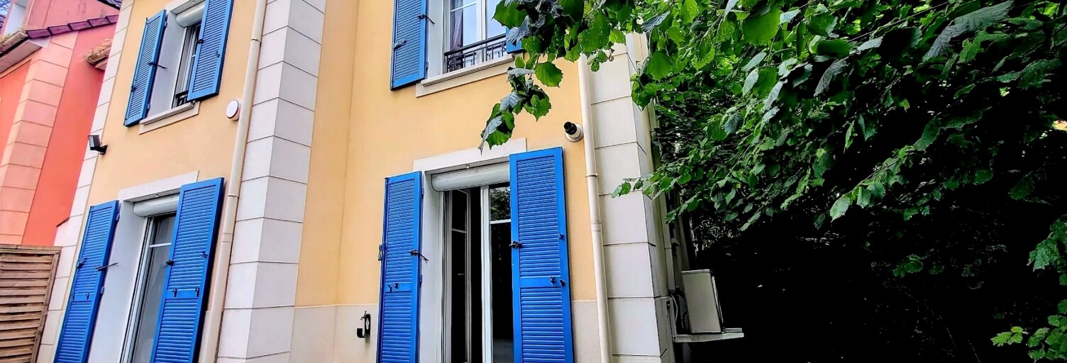 Maison 5 Pièces 104 m² à vendre à Villeneuve-la-Garenne (92390)