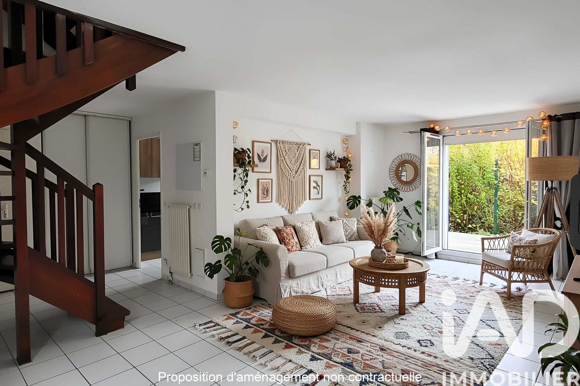 Agence immobilière de I@D FRANCE