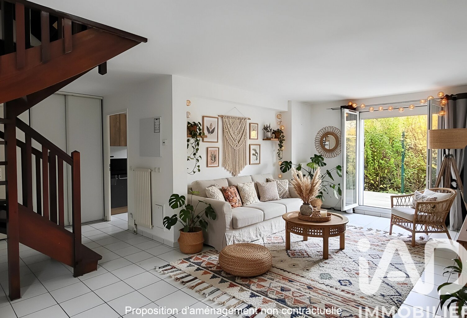 Vente Maison/villa 5 pièces — photo 1