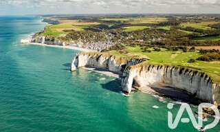 Garage  580 m² à vendre à Étretat (76790)