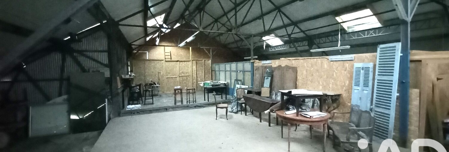 Garage  580 m² à vendre à Étretat (76790)