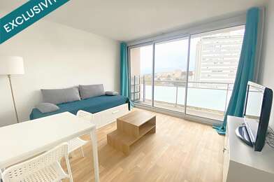 Appartement 1 pièces 140000 €