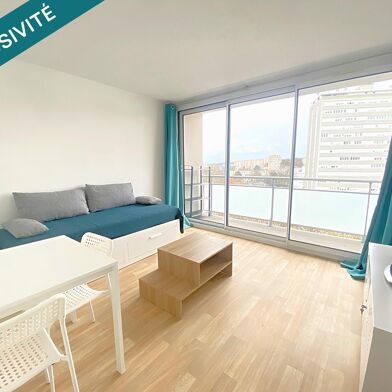 Appartement 1 pièces 140000 €