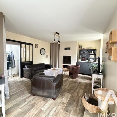 Maison 6 pièces 157500 €