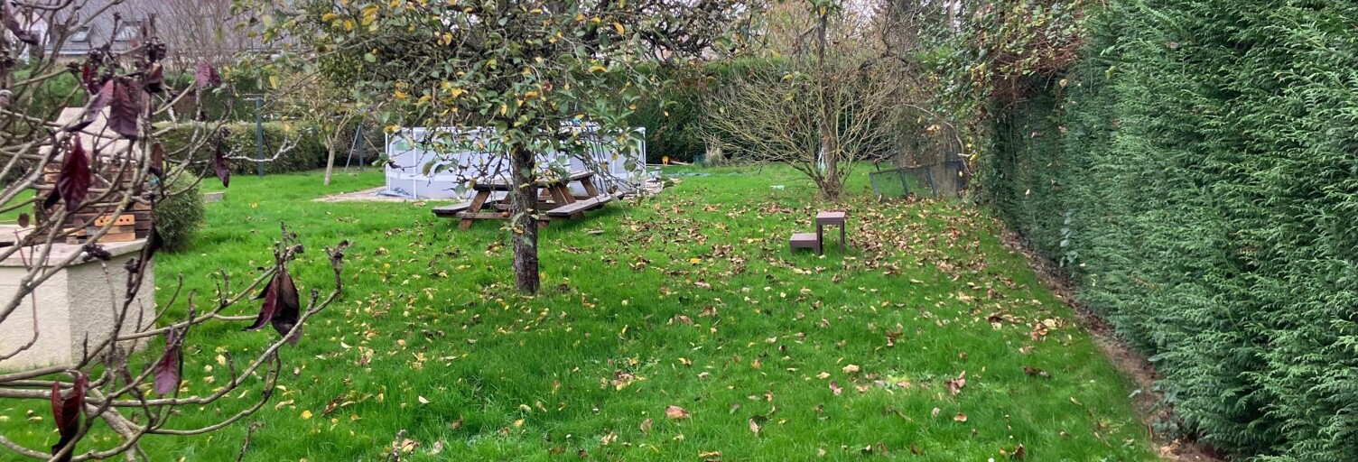 Terrain  1012 m² à vendre à Angers (49000)