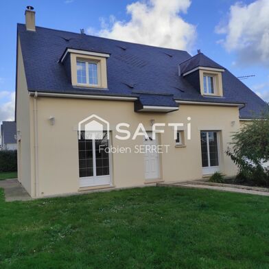 Maison 6 pièces 319900 €