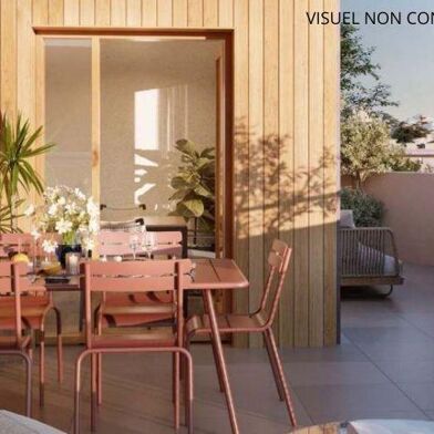 Appartement 2 pièces 434000 €