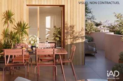 Appartement 2 pièces 439000 €