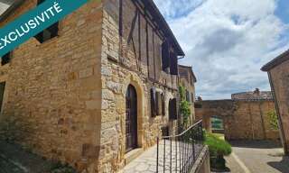 Maison 4 Pièces 87 m² à vendre à Puycelsi (81140)