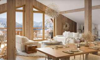 Appartement 4 Pièces 111 m² à vendre à Montriond (74110)