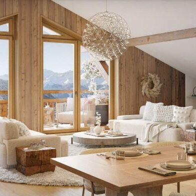 Appartement 4 pièces 1062000 €