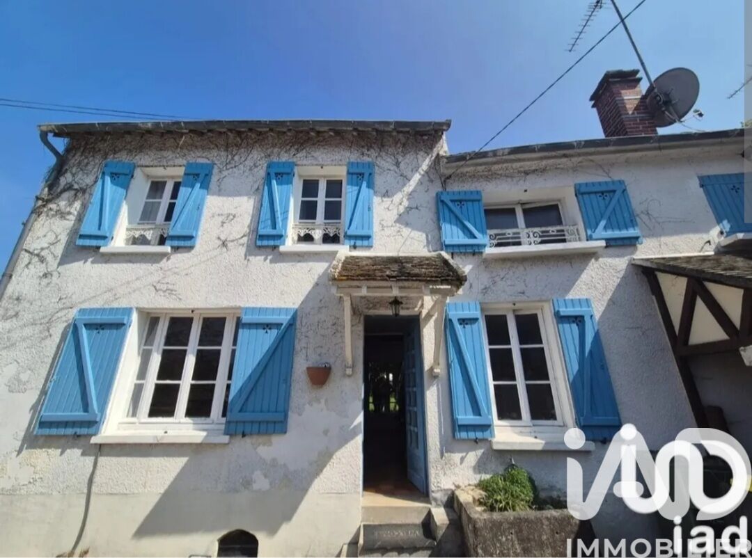 La Ferte-sous-Jouarre - 118m² - 5p. - 3ch.