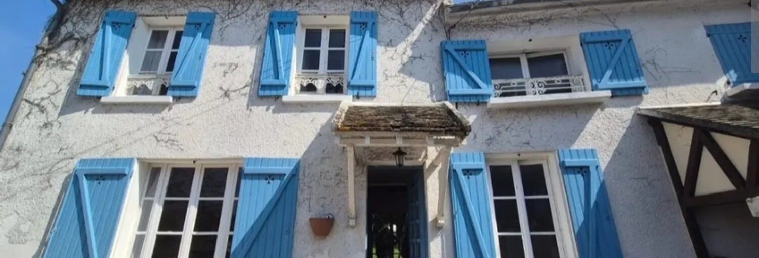 Maison 5 Pièces 118 m² à vendre à La Ferté-sous-Jouarre (77260)