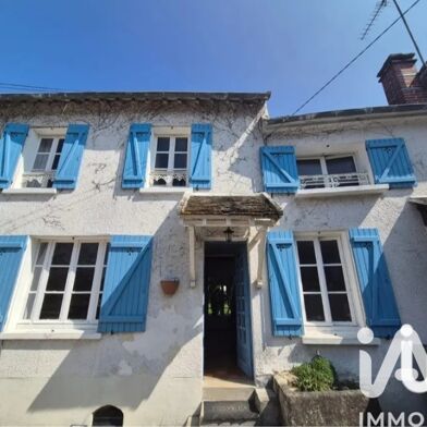 Maison 5 pièces 210000 €