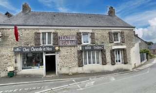 Immeuble  276 m² à vendre à La Chapelle-au-Riboul (53440)