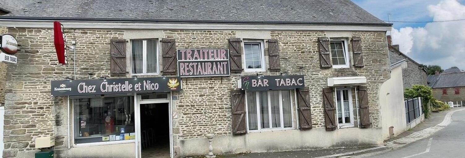 Immeuble  276 m² à vendre à La Chapelle-au-Riboul (53440)