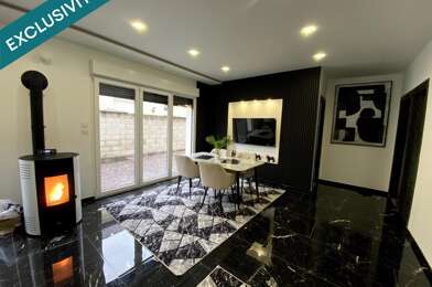 Maison 4 pièces 205000 €