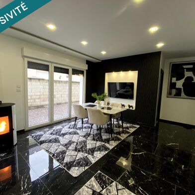 Maison 4 pièces 205000 €