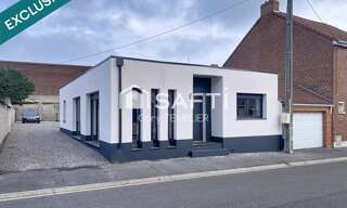 Maison 4 Pièces 91 m² à vendre à Lourches (59156)