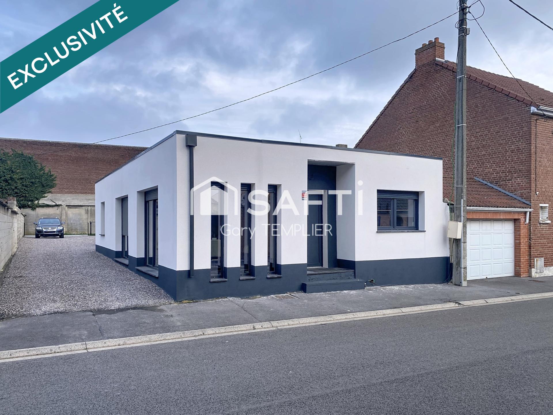 Agence immobilière de SAFTI