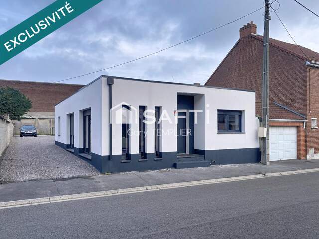 Plain-pied de 2024 — photo du bien