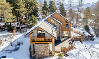 Maison 8 Pièces 380 m² à vendre à La Salle-les-Alpes (05240)