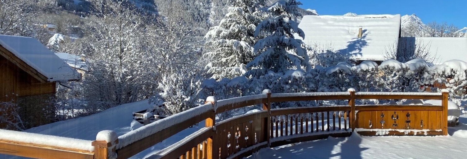 Maison 8 Pièces 380 m² à vendre à La Salle-les-Alpes (05240)