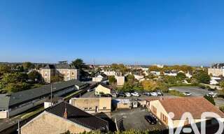 Appartement 3 Pièces 75 m² à vendre à Châtellerault (86100)