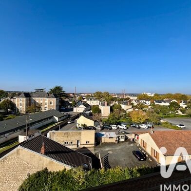 Appartement 3 pièces 120500 €