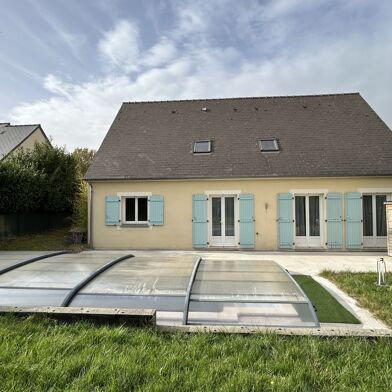 Maison 8 pièces 523000 €