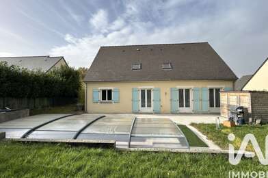 Maison 8 pièces 499000 €