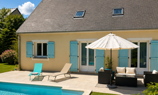 Maison 8 Pièces 235 m² à vendre à Azay-sur-Cher (37270)