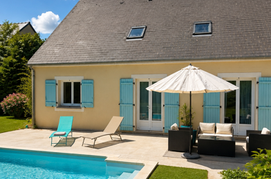 Maison 8 pièces 459000 €
