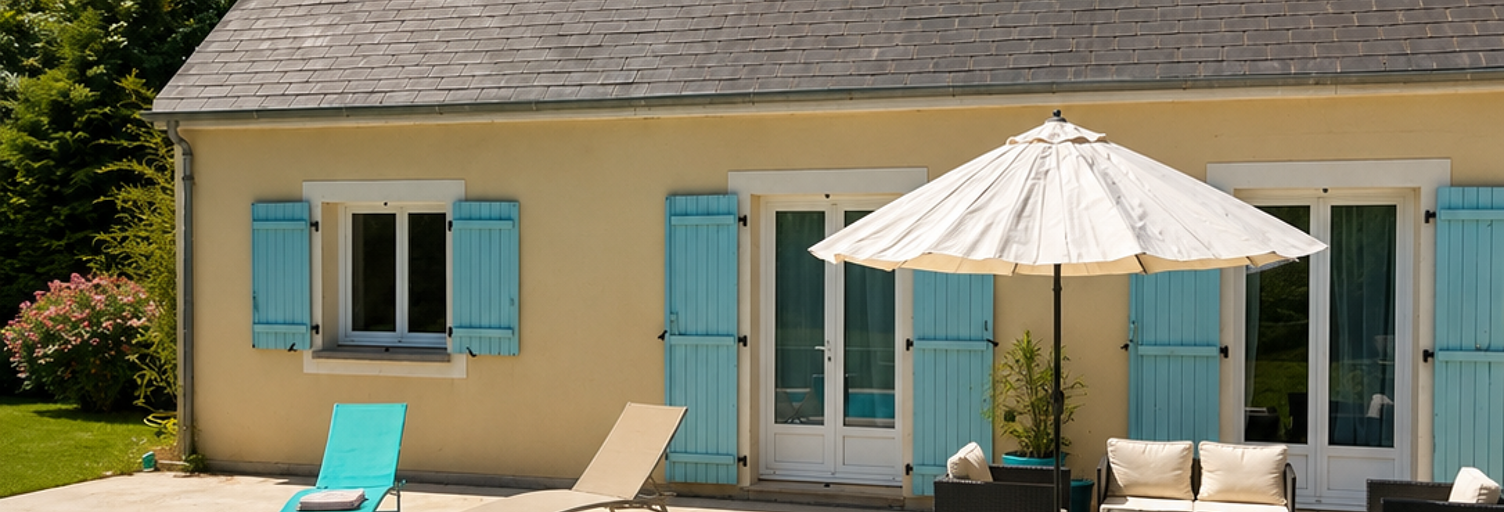 Maison 8 Pièces 235 m² à vendre à Azay-sur-Cher (37270)