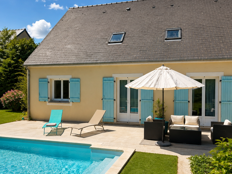 Vente Maison/villa 8 pièces — photo 1