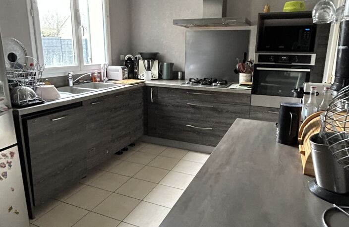 Vente Maison/villa 8 pièces — photo 4