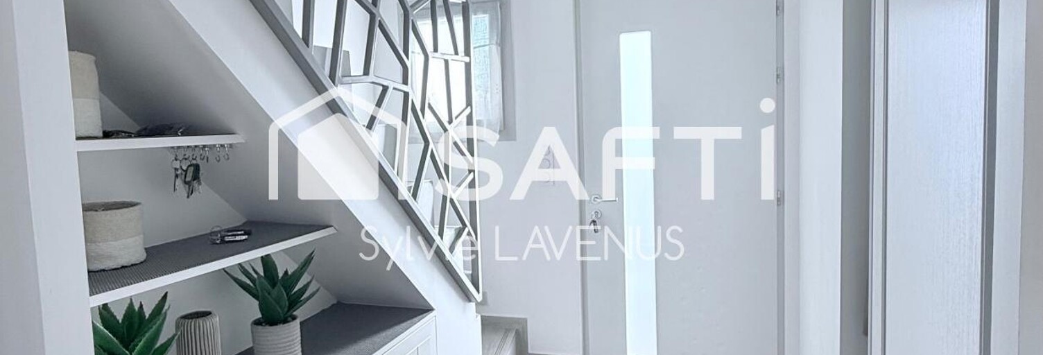 Maison 5 Pièces 112 m² à vendre à Crouy (02880)