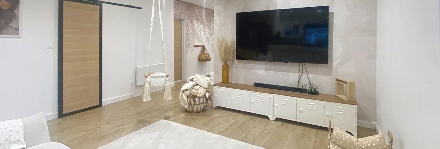 Maison 5 Pièces 110 m² à vendre à Douchy-les-Mines (59282)