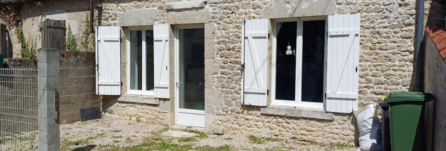 Maison 3 Pièces 86 m² à vendre à Binas (41240)