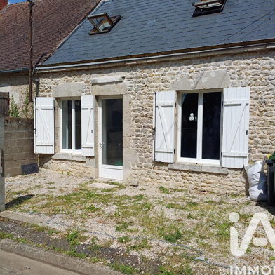 Maison 3 pièces 151500 €