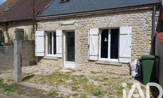 Maison 3 Pièces 86 m² à vendre à Binas (41240)