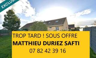 Maison 8 Pièces 135 m² à vendre à Warhem (59380)