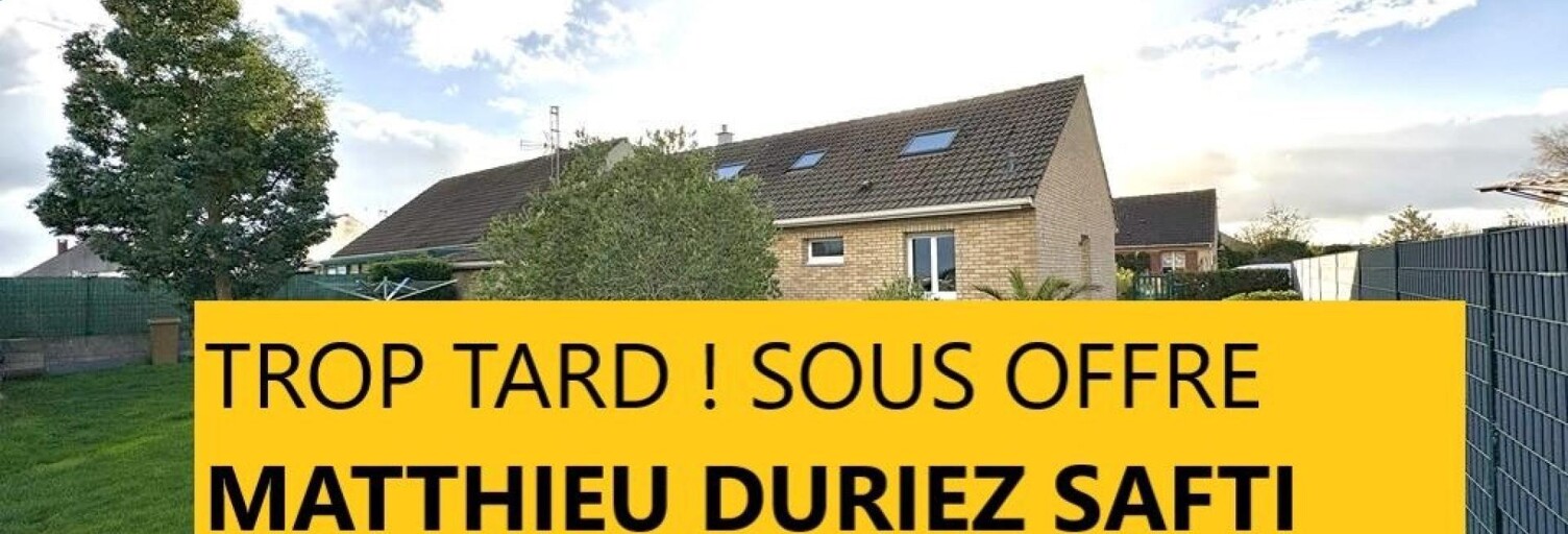 Maison 8 Pièces 135 m² à vendre à Warhem (59380)