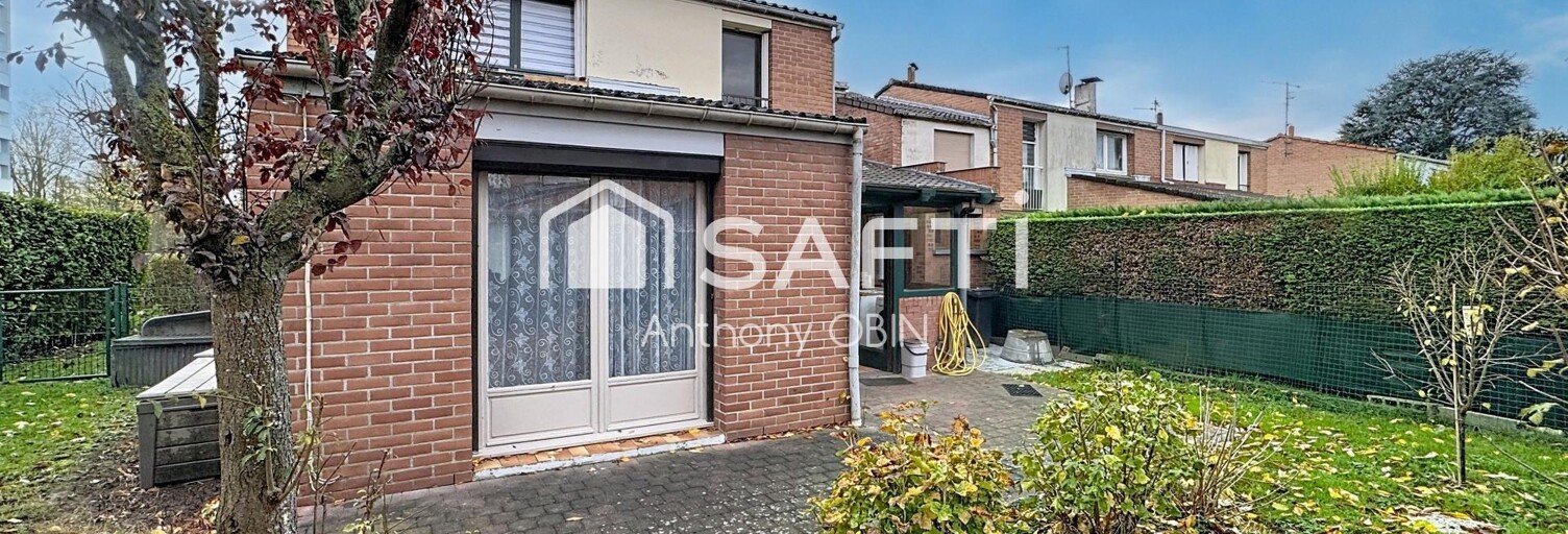 Maison 4 Pièces 120 m² à vendre à Wattignies (59139)