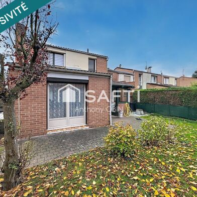 Maison 4 pièces 227000 €