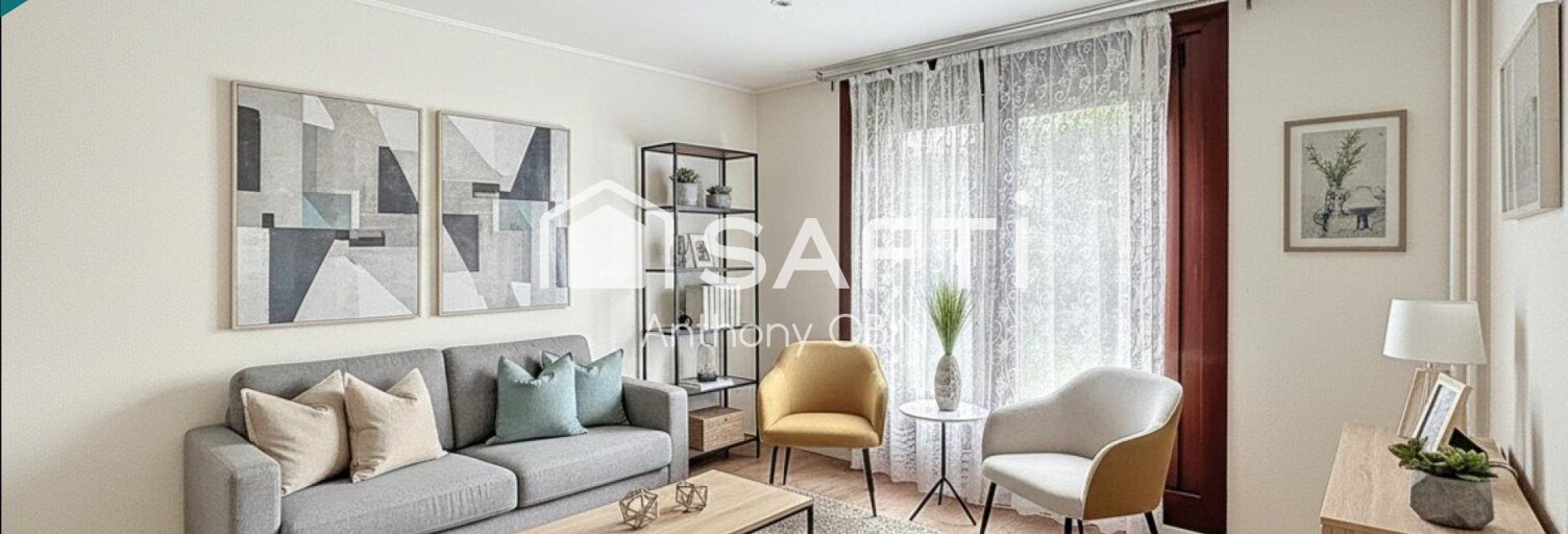 Maison 4 Pièces 120 m² à vendre à Wattignies (59139)