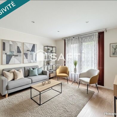 Maison 4 pièces 227000 €