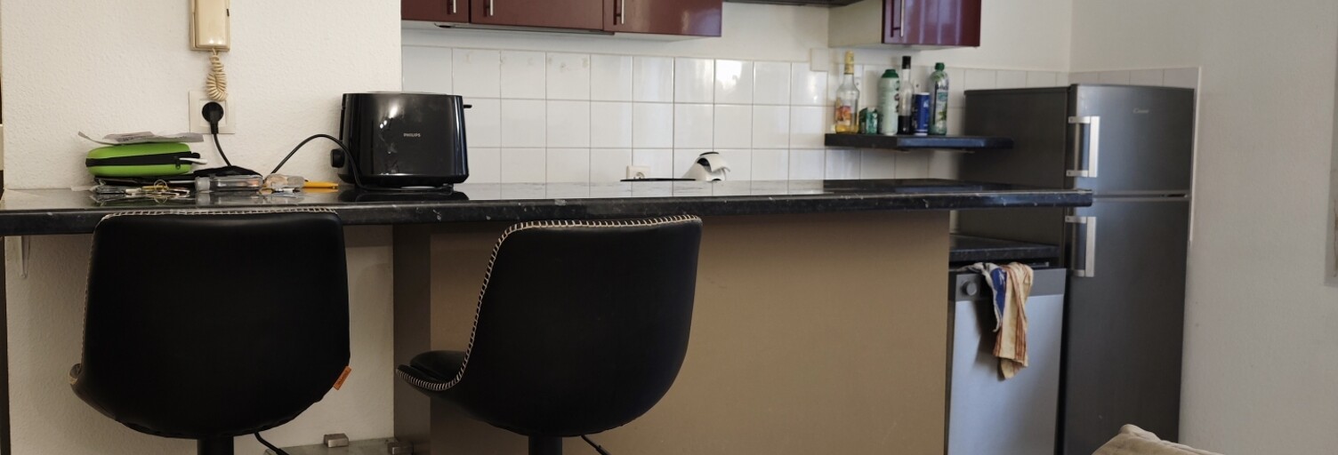 Appartement 2 Pièces 38 m² à vendre à Montpellier (34080)